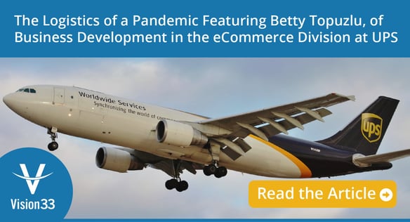 Logistics of a Pandemic - eCommerce automation and workflows