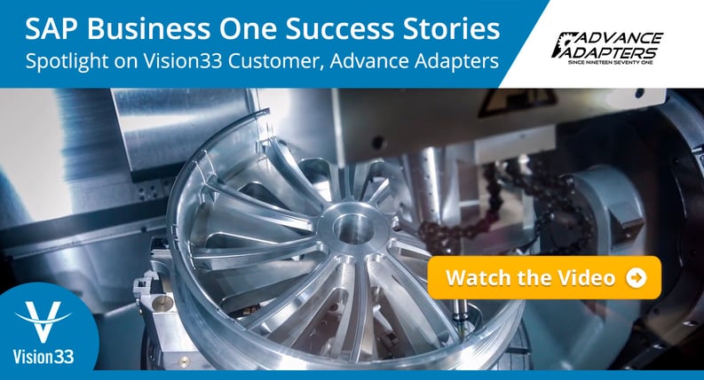 Advance Adapters customer success story - digital transformation