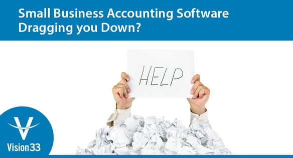 Small business accounting software challenges on quotes and sales orders