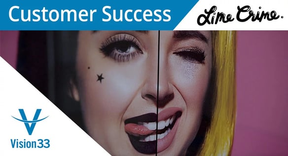 Customer success - LimeCrime ERP solution