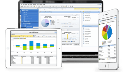 SAP Business One is an affordable, easy-to-use business management solution