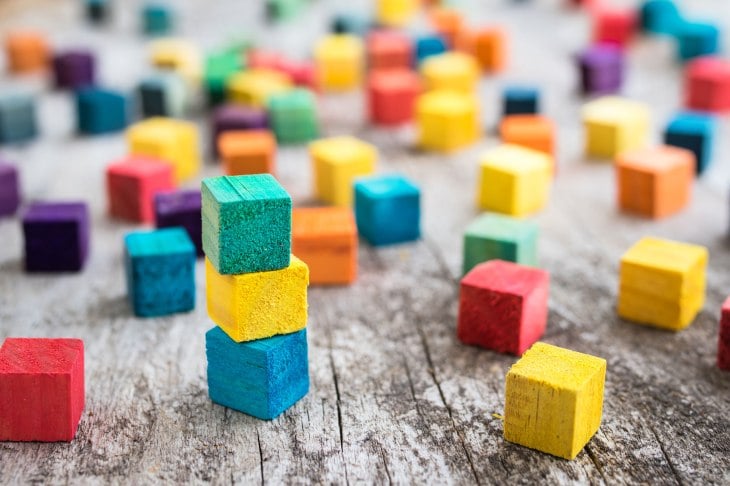 building blocks