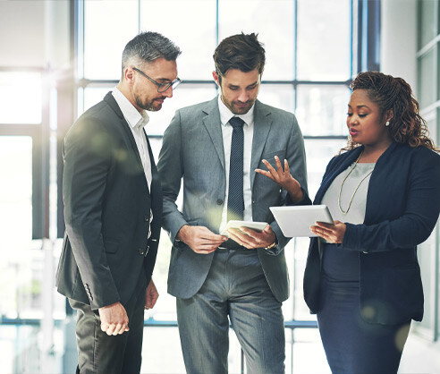 Improve Productivity from Field to Office with Amanda Software