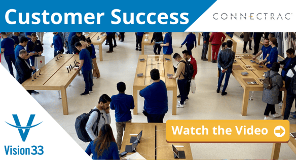 Customer success - Connectrac ERP solution