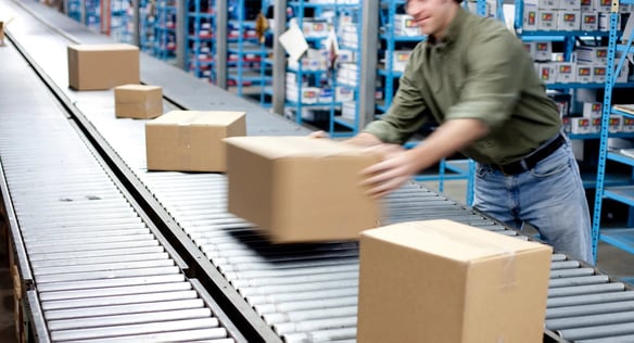 warehouse and supply chain management guide