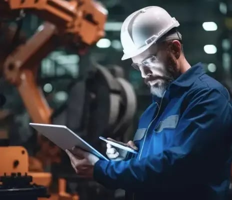 Midmarket manufacturers kick their operations into high gear with cloud ERP cover