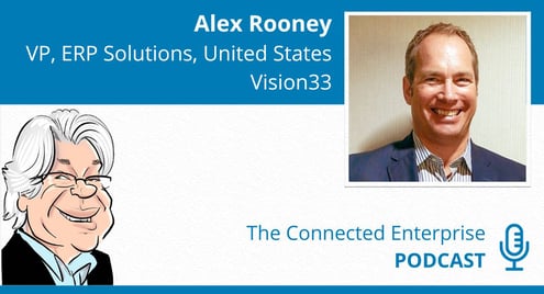 Podcast Header - Alex Rooney