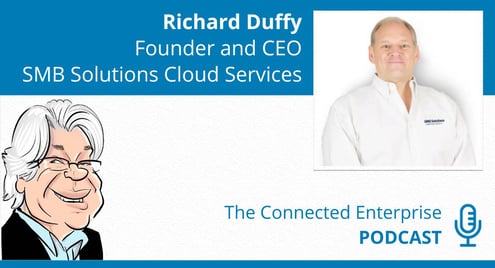 Podcast Header Richard Duffy