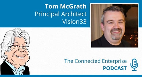 Podcast Header Tom McGrath