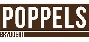 Poppels Bryggeri Logo