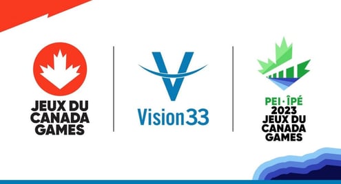 Press Release - Canada Games Sponsorship - Header