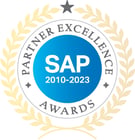 SAP Partner Excellence Award