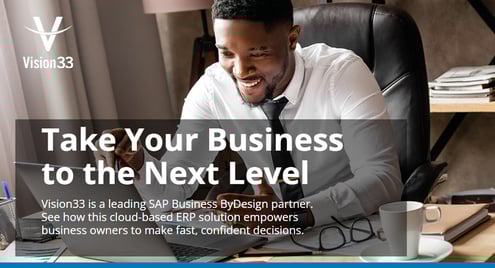 ERP Info Kit: SAP Business ByDesign