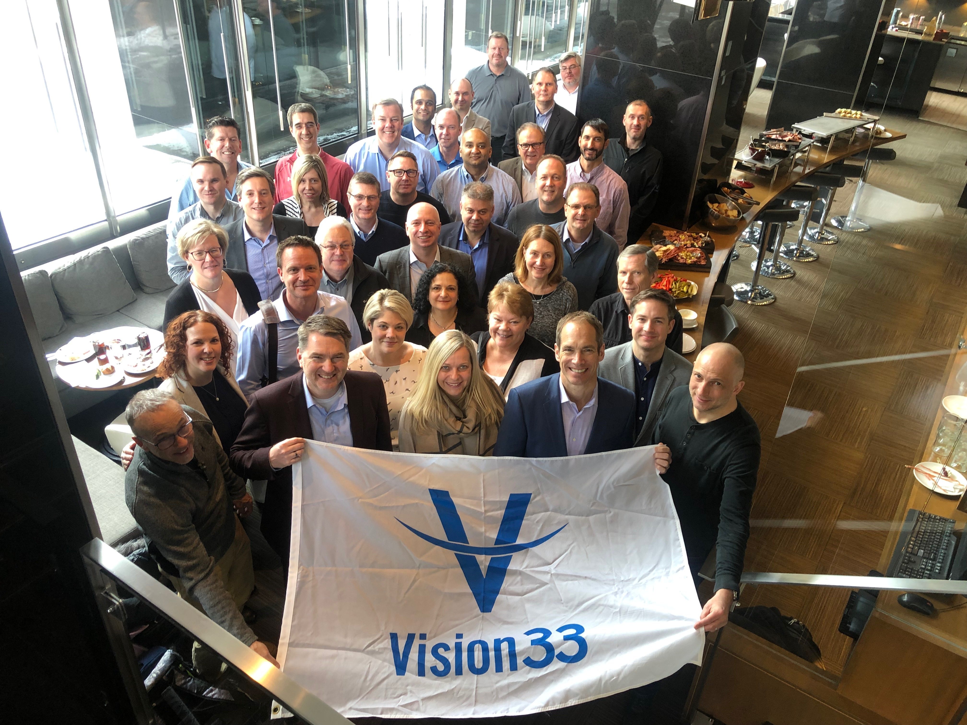 V33 Management Team