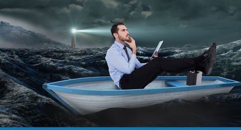 V33 Sage Blog - Navigating the Market Downturn - Header
