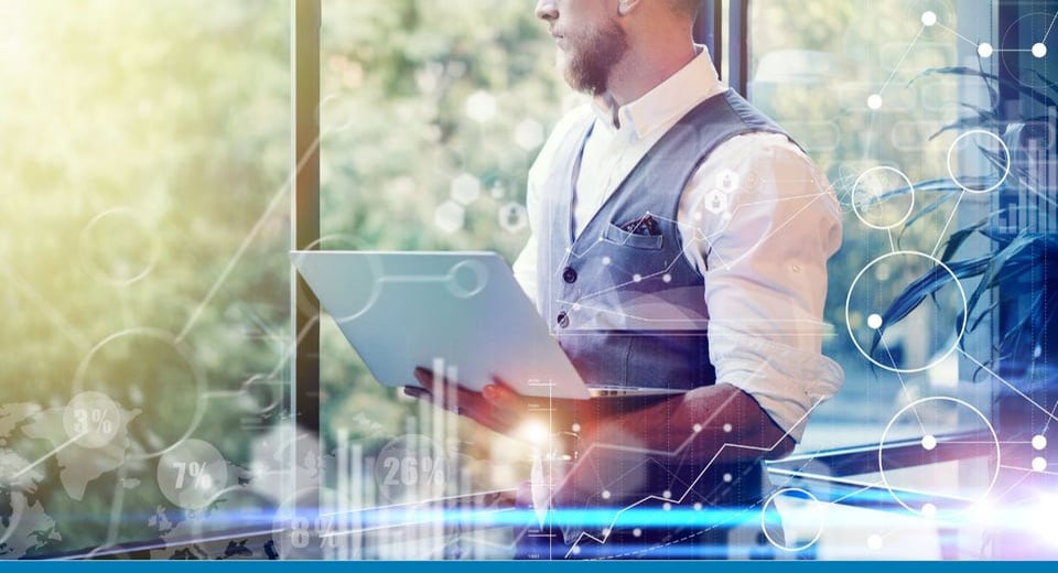V33 Sage Blog - Transforming the Office of Finance and Digital Companies - Header