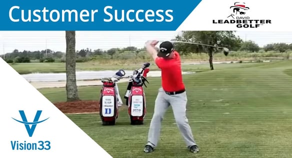 Customer success - David Leadbetter ERP solution