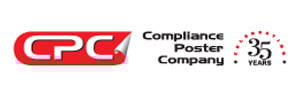 compliance poster logo