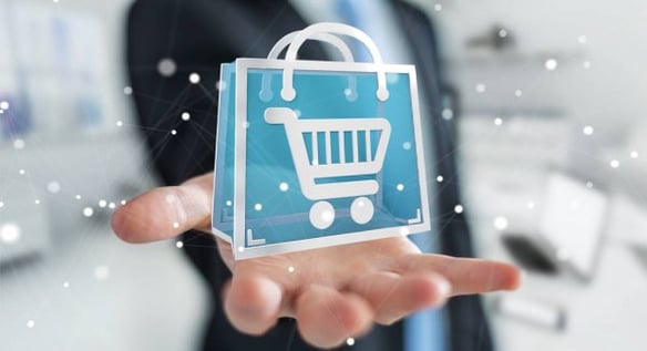 eCommerce - online shopping cart