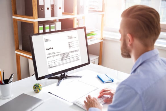 digital transformation for the procurement process