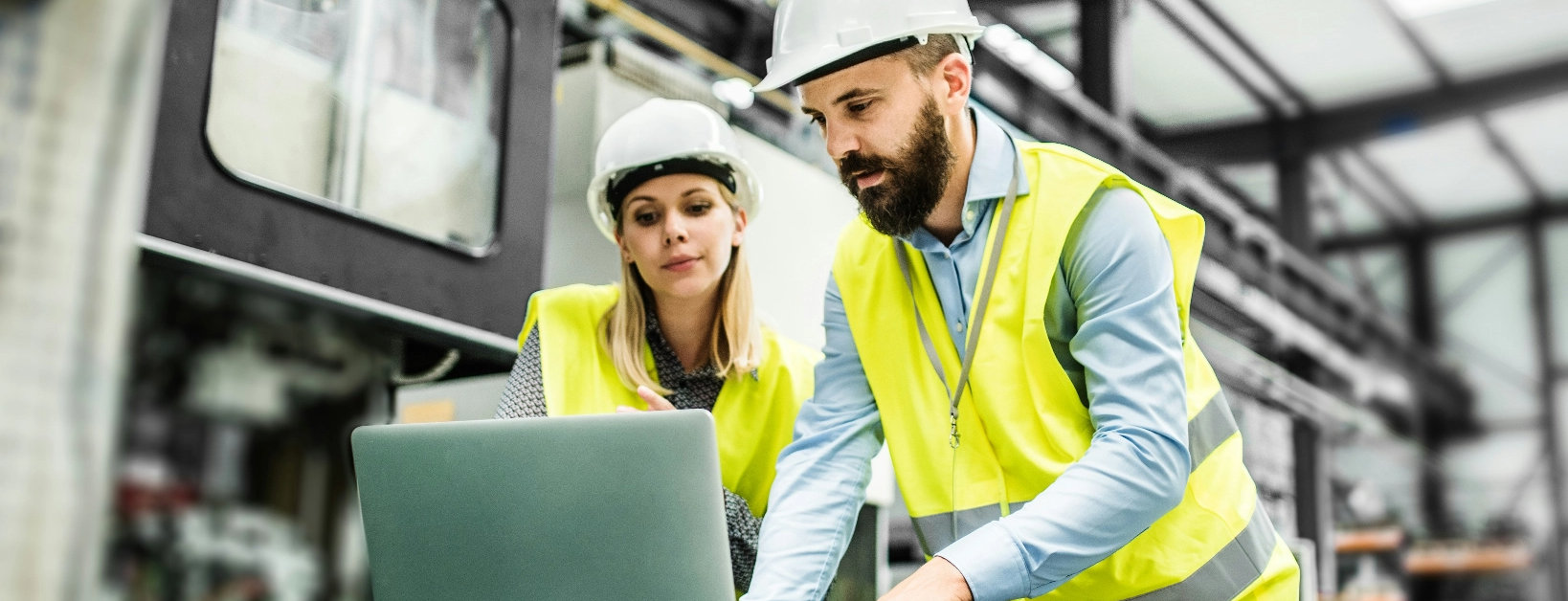 Industrial Machinery & Components ERP Solutions