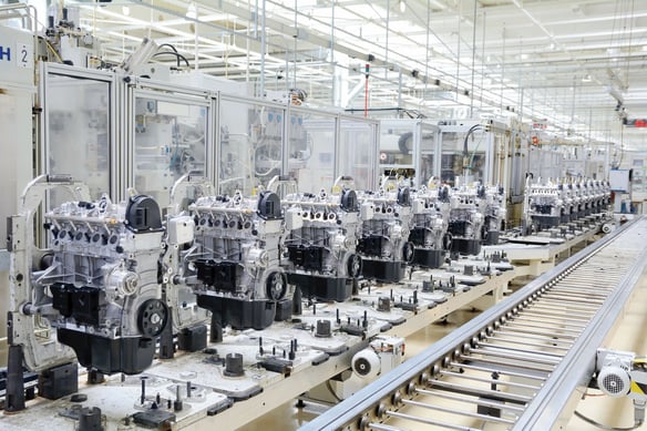 bill of materials in factory setting