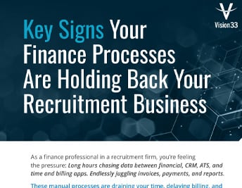 Checklist for Key Finance Processes