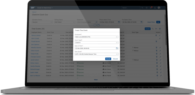 timetracking