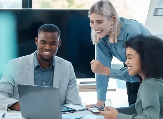 Histoire de réussite de Sage Intacct : Guides de demain