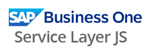 SAP Business One Service Layer JS