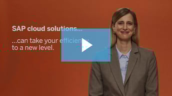 Why Choose SAP for Financial and Operational Efficiency