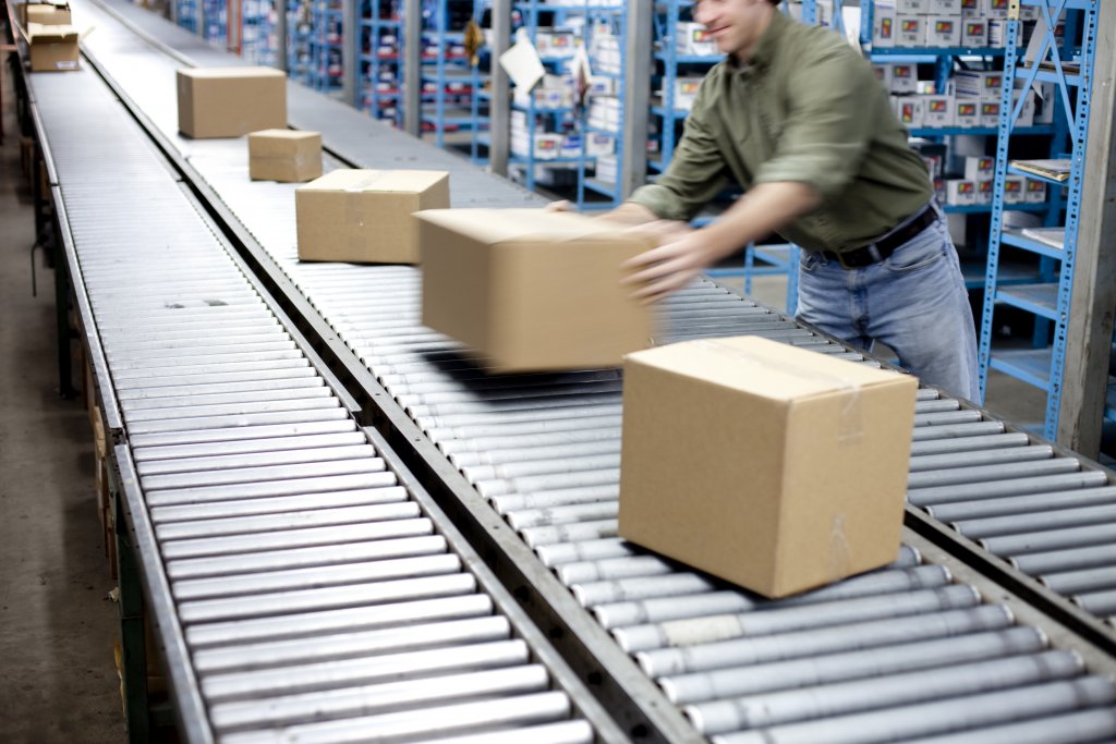 inventory fulfillment center