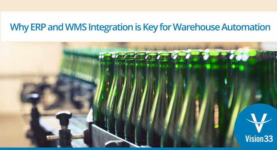 ERP WMS Integration - Warehouse Automation