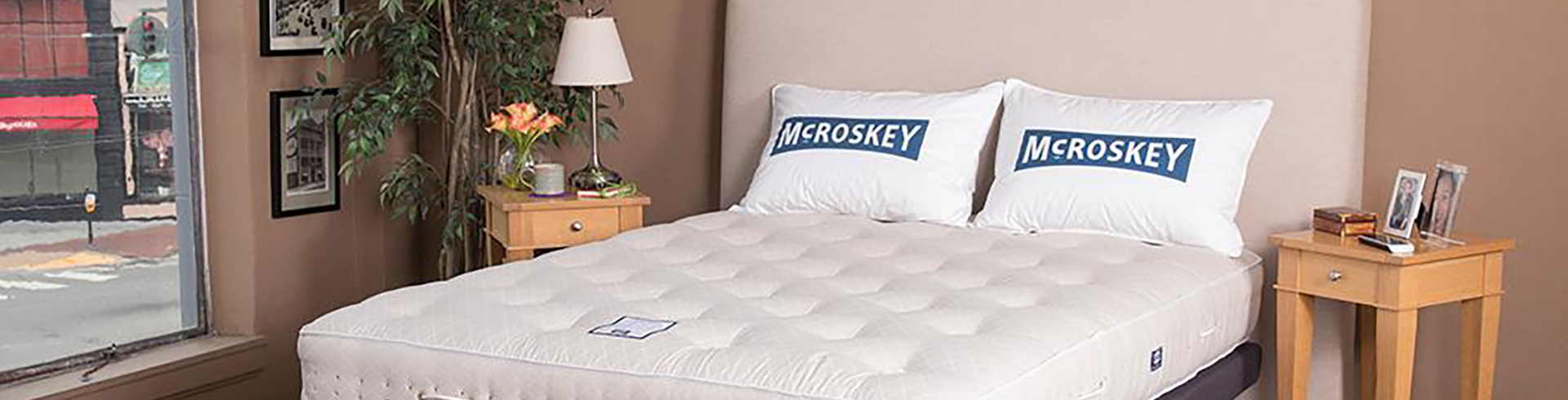 Photo for company McRoskey Mattress Company