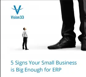 5 Signs You're Ready for ERP