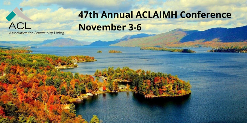ACLAIMH Conference
