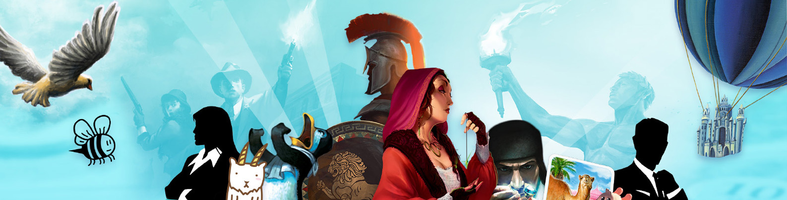 Photo for company Asmodee