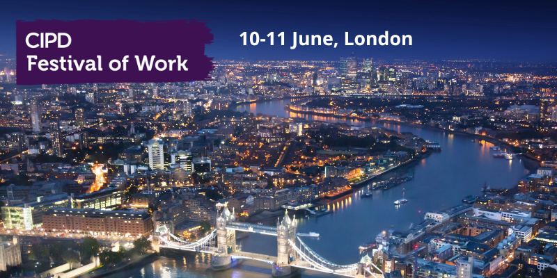 CIPD Festival of Work
