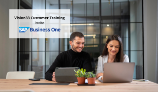 SAP Business One – Manufacturing With Stages