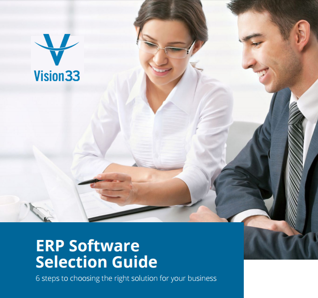 Photo for company ERP Selection Guide