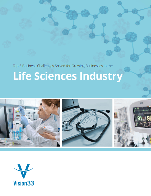 Photo for company Top 5 Life Science Challenges Solved