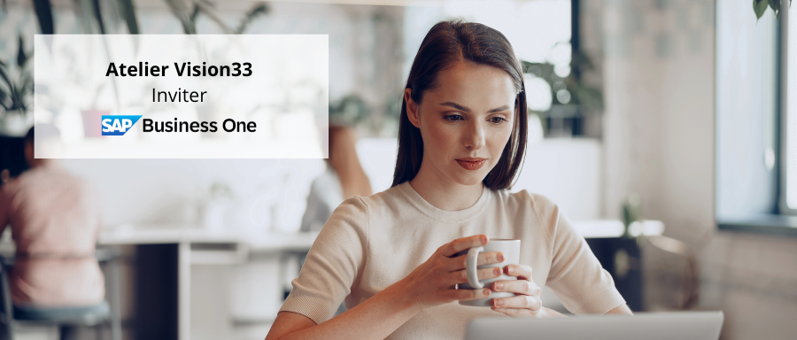 Profitez de la puissance de l’IA dans SAP Business One