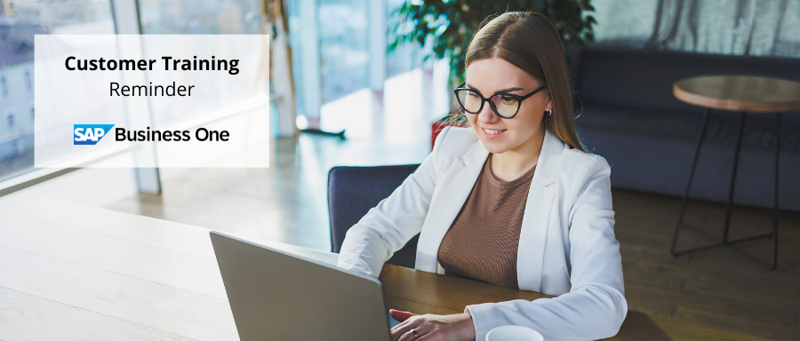 Unlock Smarter Inventory Planning With SAP Business One