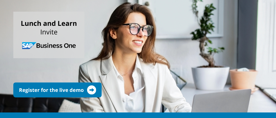 Learn How to Automate Manual Tasks in SAP Business One