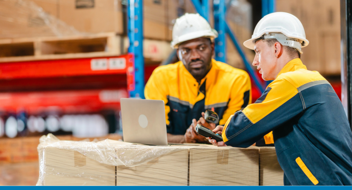 Cloud ERP for distribution