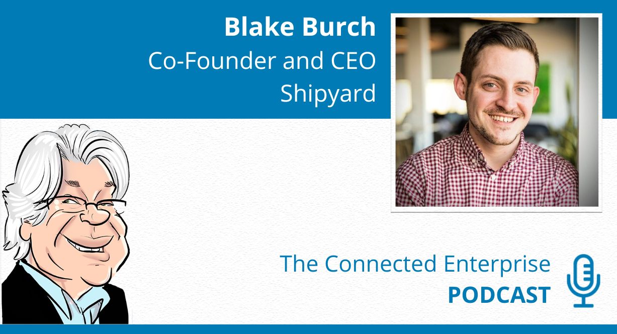 The Connected Enterprise Podcast on Cloud Data Warehousing 
