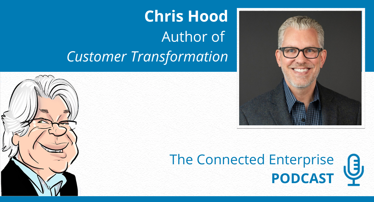 Chris Hood on Customer Transformation