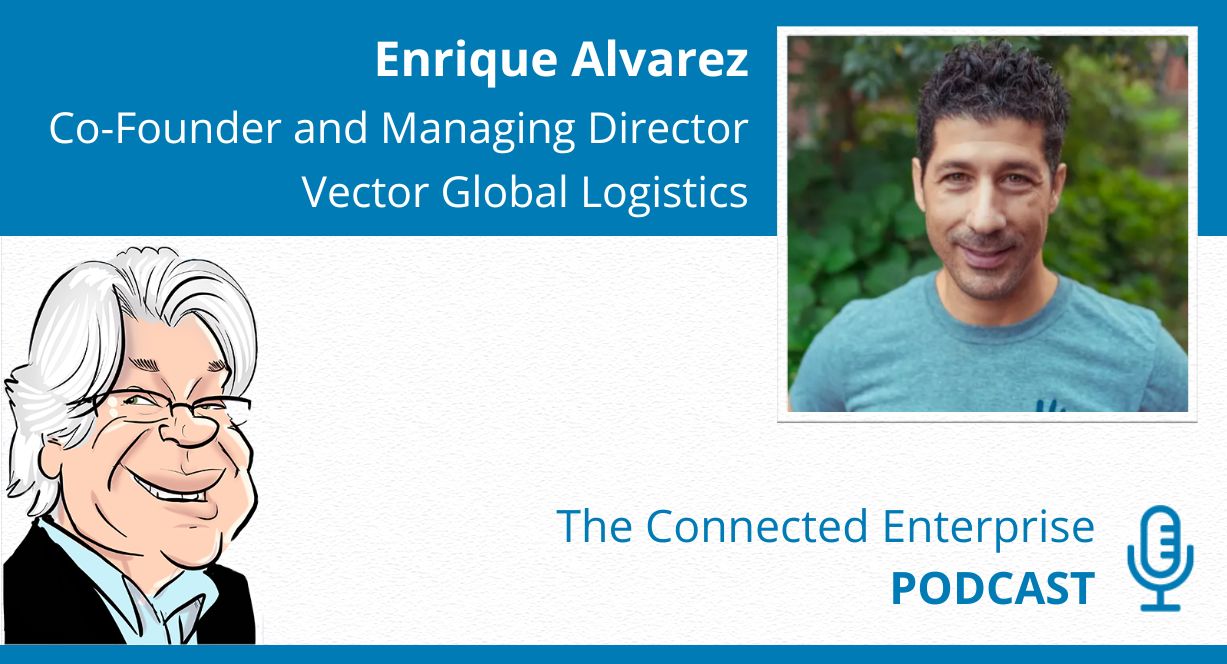 From Point A to Point B: Enrique Alvarez