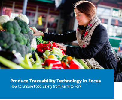 Photo for company Product Traceability Technology in Focus