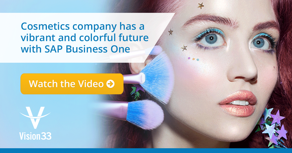 Lime Crime Success Story SAP Business One